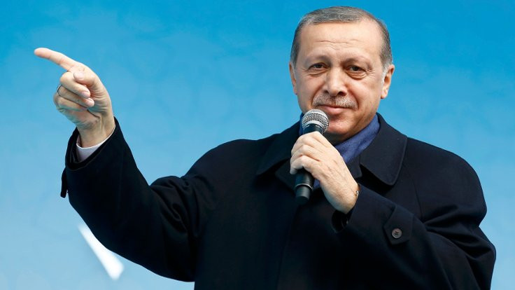Cumhurbaşkanlığı seçimi Erdoğan’a bağlı