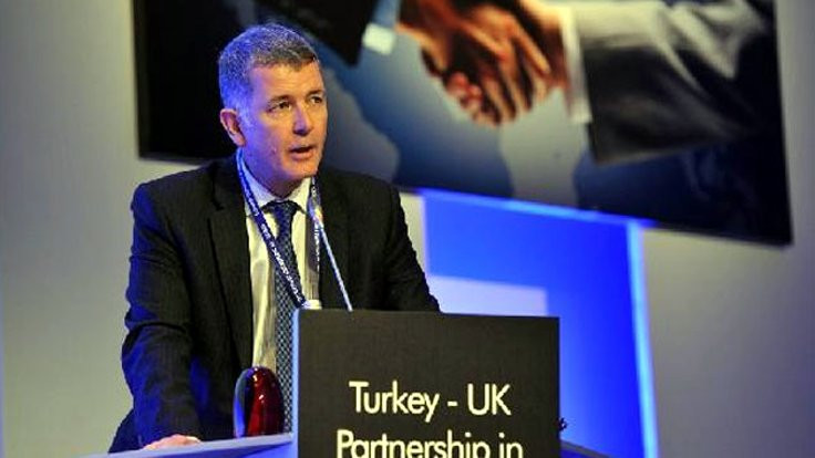 İngiliz Büyükelçi: Türkiye'de normalleşmeyi görmek istiyoruz