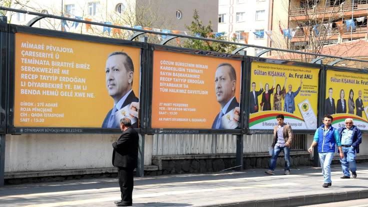 Erdoğan’ın Diyarbakır karnesi: Kardeşim ne Kürt sorunu ya!