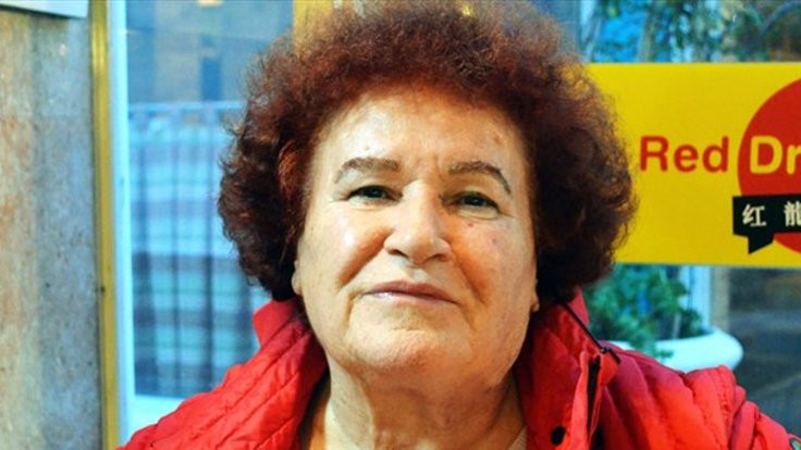 Selda Bağcan: Pazar günü kutlama yemeği yeriz