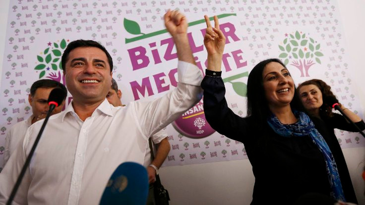 Duvar Arkası: HDP'de yeni eşbaşkan kim olacak?