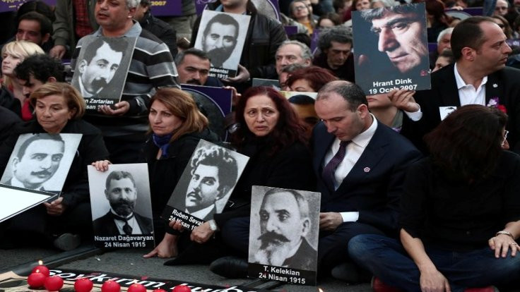 Ermeni Soykırımı anma etkinlikleri