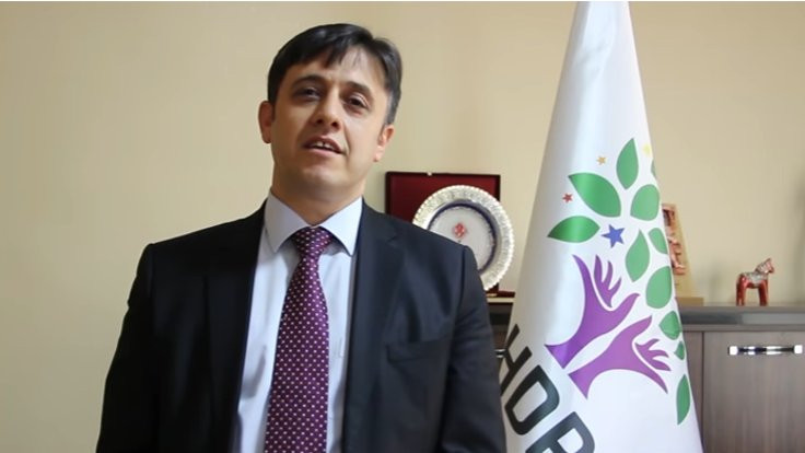 HDP'nin YSK temsilcisi Tiryaki'den AK Parti'ye: Kişisel verileri çaldınız