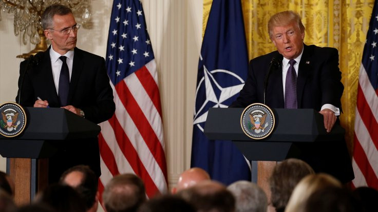 Trump: Suriye'de savaşı bitirme vakti geldi