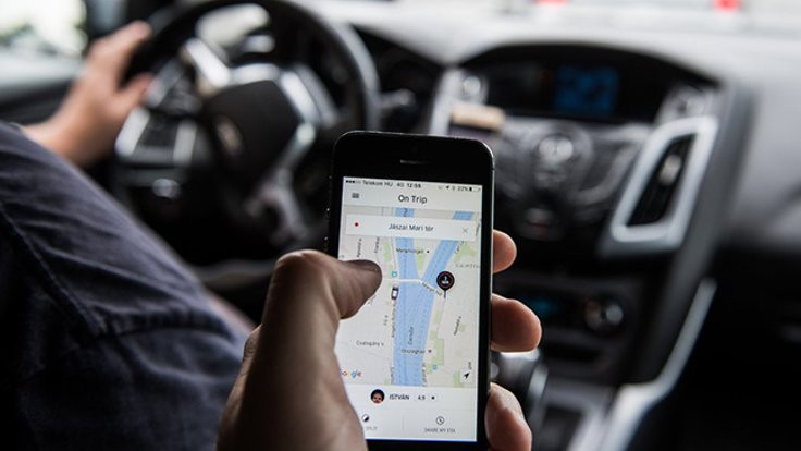 Uber'e İtalya'da haksız rekabet yasağı