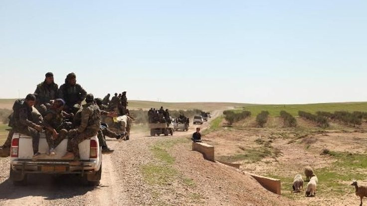 ABD: Yanlışlıkla YPG'lileri vurduk