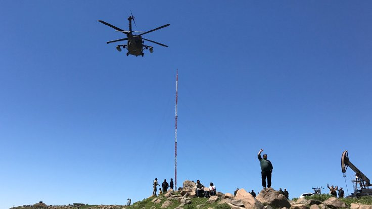 Kürt yetkililer: PKK Şengal'den çekilsin