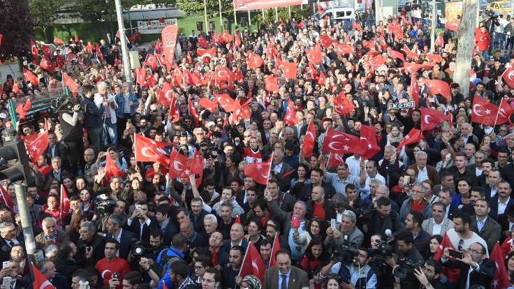 İçişleri Bakanlığı, Beşiktaş Belediyesi'ne soruşturma açtı