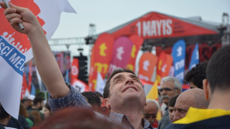 Ankara'da 1 Mayıs ortak kutlanacak