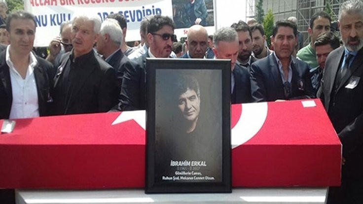 Erkal'ın cenazesinde Arif Susam'dan sitem