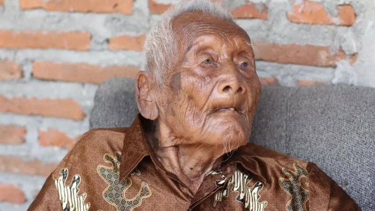 Dünyanın en yaşlı insanı 146 yaşında öldü