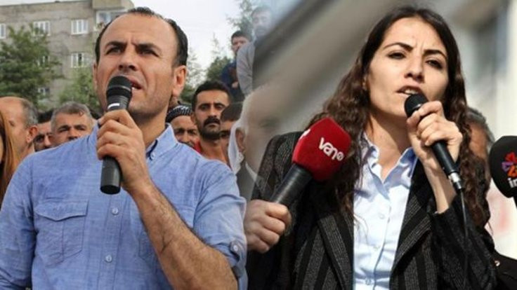 İki HDP'linin vekilliklerinin düşürülmesi için komisyon kuruldu