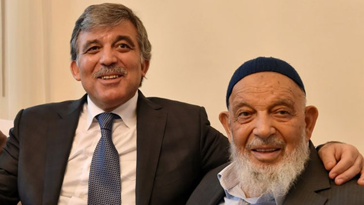 Abdullah Gül'ün babası yaşamını yitirdi