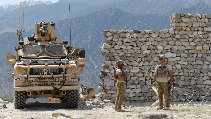 ABD'den Afganistan'a takviye asker talebi