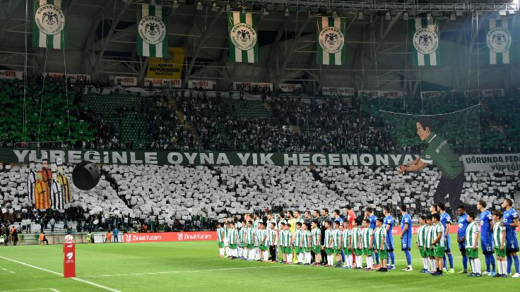 Atiker Konyaspor: Bütün fatura bize kesildi!
