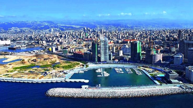 Beyrut'u yabancılar için inşa edemezsiniz!