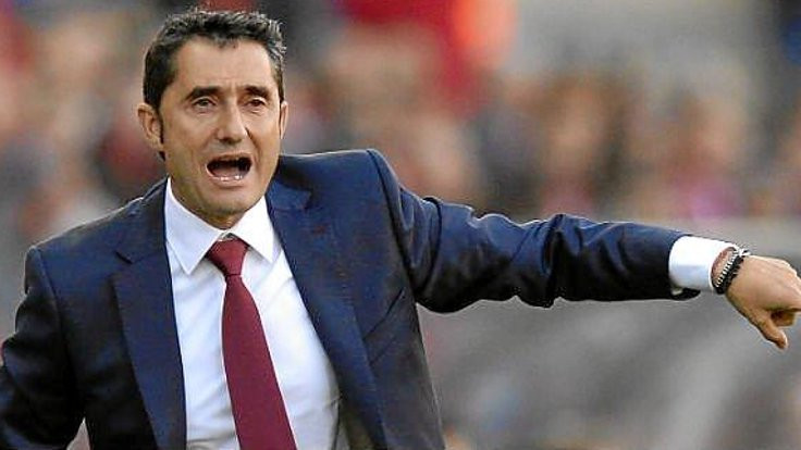 Barcelona'ya yeni teknik direktör