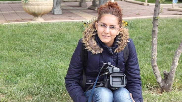 Gazeteci Beritan İrlan serbest bırakıldı
