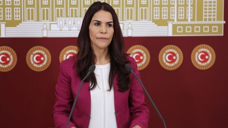 HDP'li Besime Konca'ya hapis cezası
