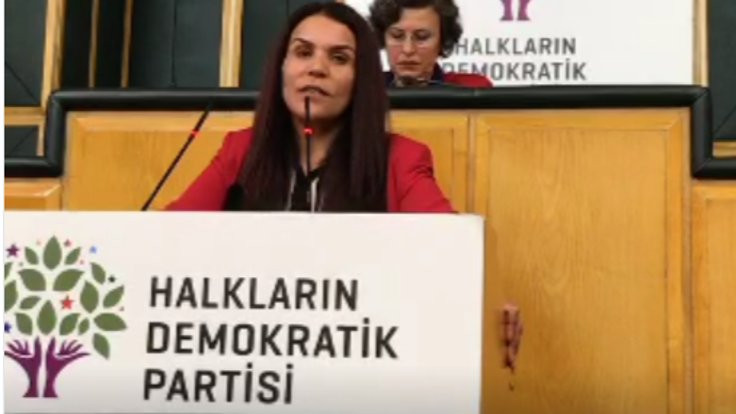 HDP'li Konca'nın cezası onandı