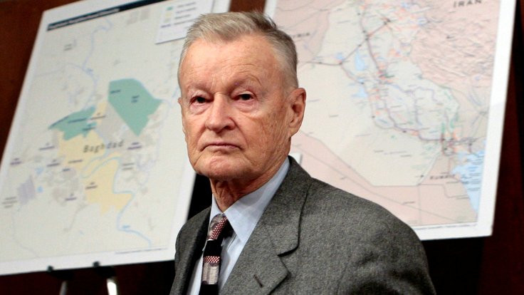 Zbigniew Brzezinski hayatını kaybetti