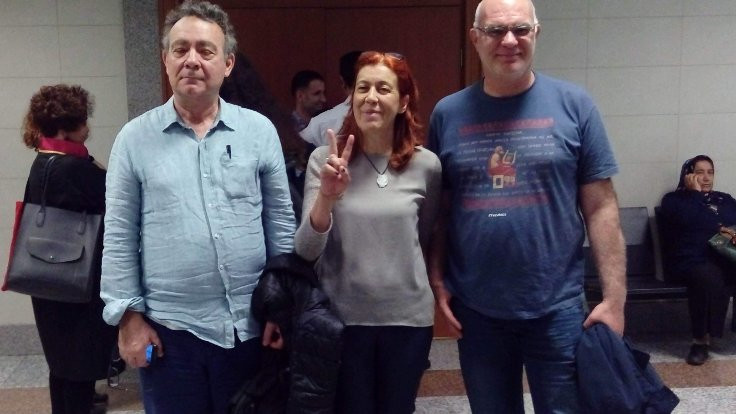 Gazeteci Murat Çelikkan'a hapis cezası