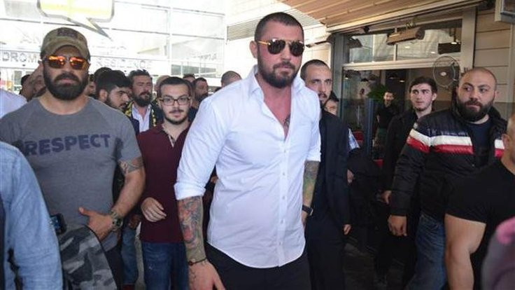 'Çerkes Cengiz' tutuklandı
