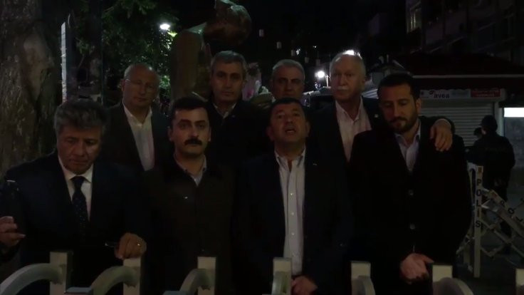 CHP'li vekiller: Gülmen ve Özakça bırakılmazsa süresiz oturma eylemine başlayacağız