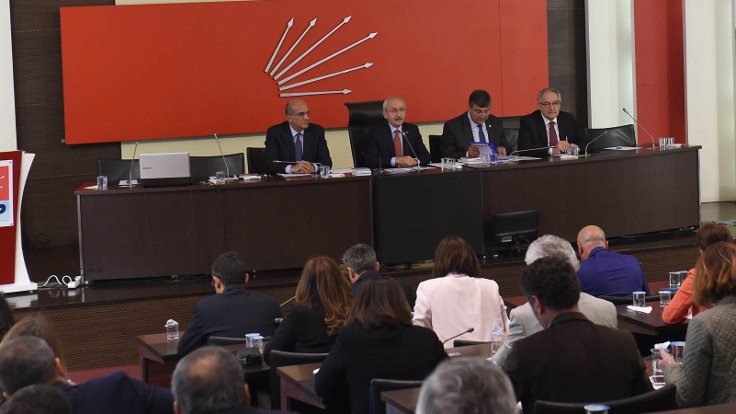 Kılıçdaroğlu: Saray düğmeye bastı, milletvekili arkadaşlarımız alet oldu