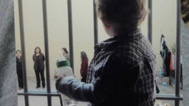 'Çocuklu anneler için hapse alternatif yöntemler tartışılmalı'