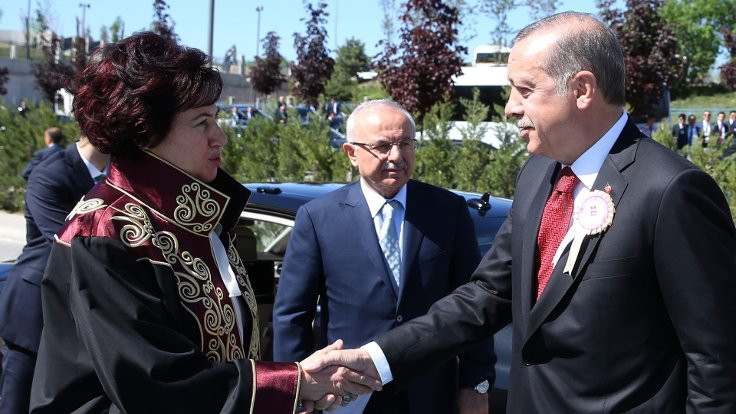 CHP, Danıştay Başkanı Güngör'ü şikayet etti