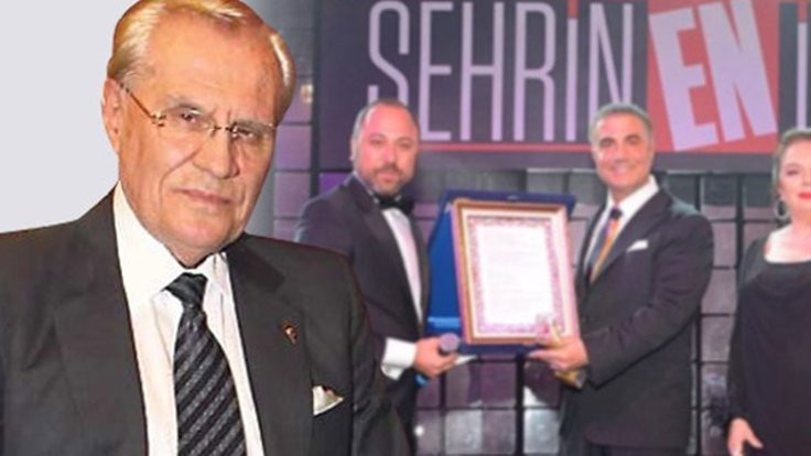 Sedat Peker'e ödül Milliyet'in ekini kapattırdı