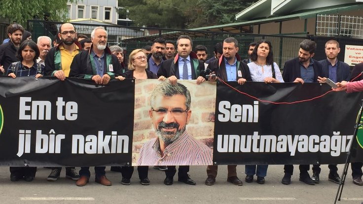Gezi ailelerinden cezasızlığa karşı dayanışma