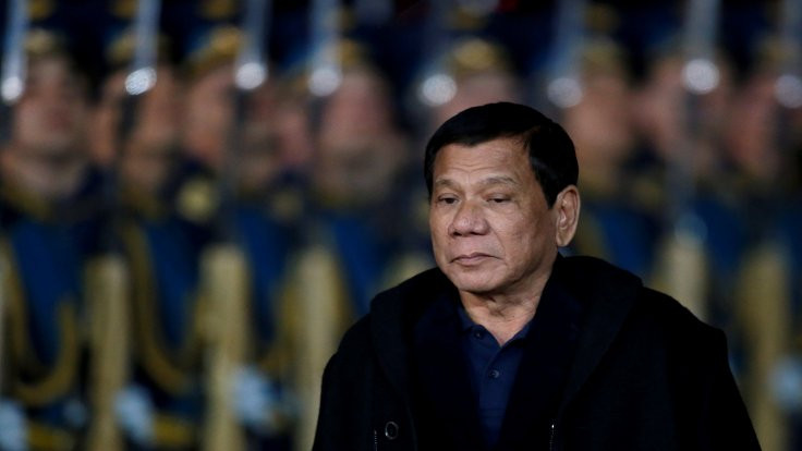 Filipinler'in kuzeyinde sıkıyönetim ilan edildi