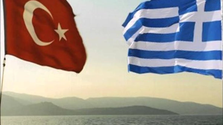 Ege'de gerilim arttı: Atina'da 'Türkiye' alarmı