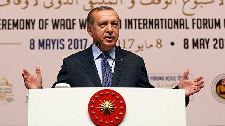 İsrail'den Erdoğan'a tepki
