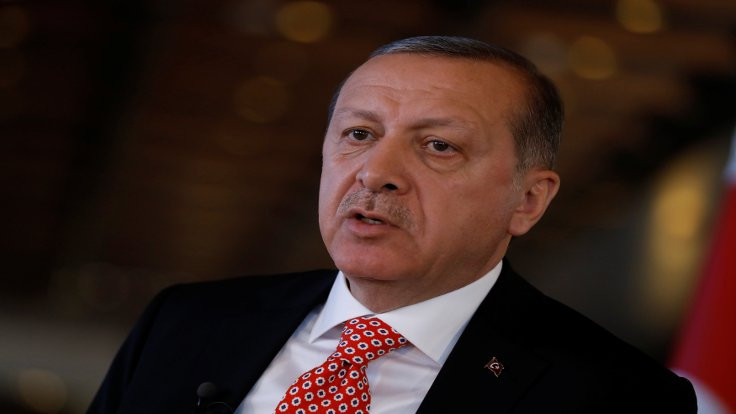 Erdoğan: Kabine revizyonu hükümetin gündeminde yok