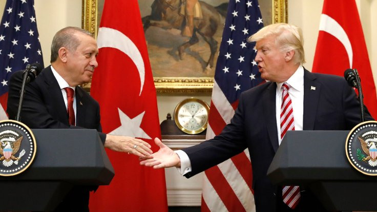 Erdoğan ve Trump, New York'ta görüşecek