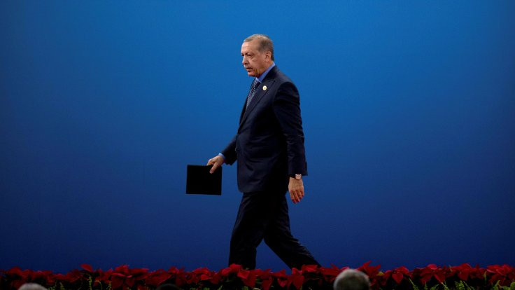 Almanya: Erdoğan önemli bir misafir
