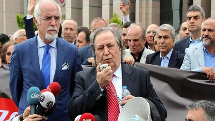 'FETÖ'cü suçlamaları yakın zamanda CHP'ye yönelecek'