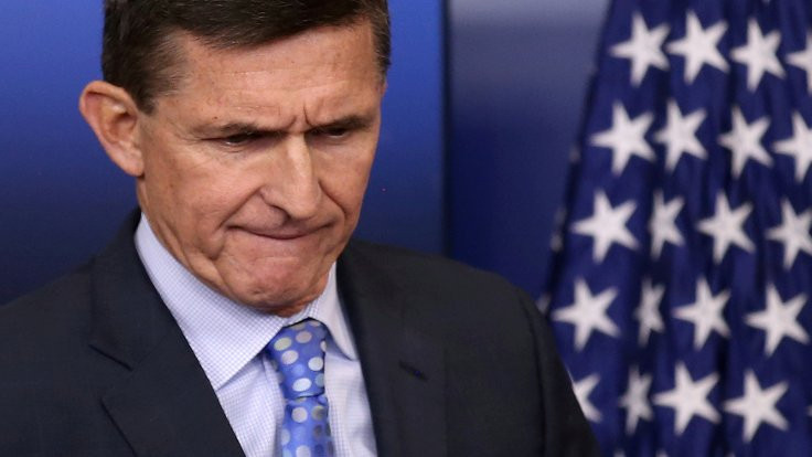 Flynn, Türkiye bağlantısını da itiraf etti