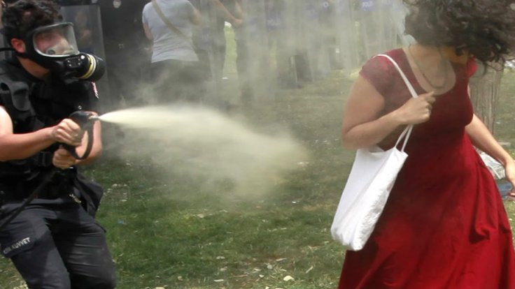 AYM'den 'gaz fişeği' kararı: Polise yeniden soruşturma açılsın