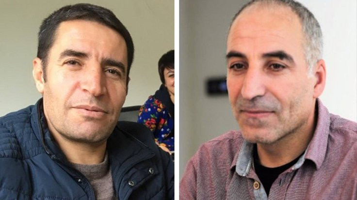 İki gazeteci gözaltına alındı