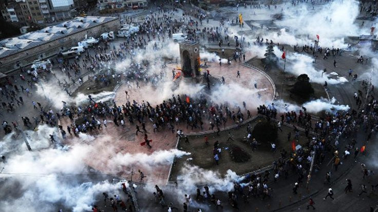 Economist: Gezi'de Soros'u suçlamak Erdoğan için çok kolay