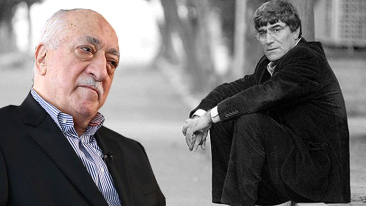 Gülen, Hrant Dink davasında yargılanacak