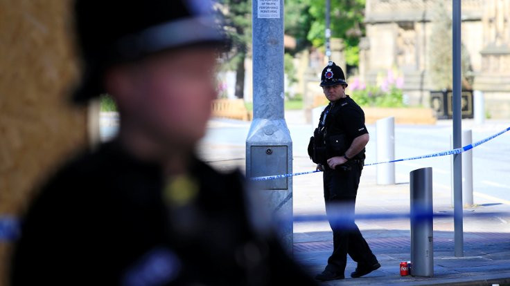 İngiltere'de ‘terör tehdidi’ en yüksek seviyeye çıkarıldı