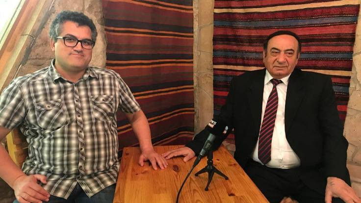 Ermenistan’ın Kürt Milletvekili Hasanov: Halkların bir arada yaşaması idealimiz