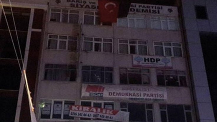 'AK Parti üyesiyim, HDP binasını yaktık' savunması