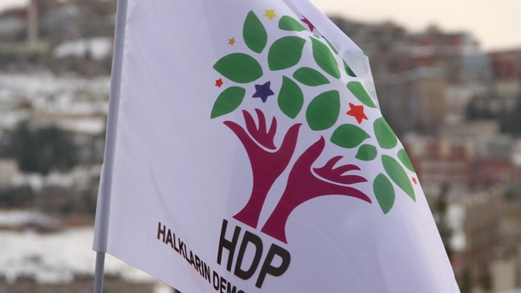 HDP Iğdır il başkanı gözaltına alındı