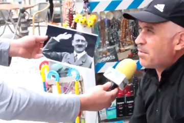 'Hitler'i babam sanmalarına kızamadım'
